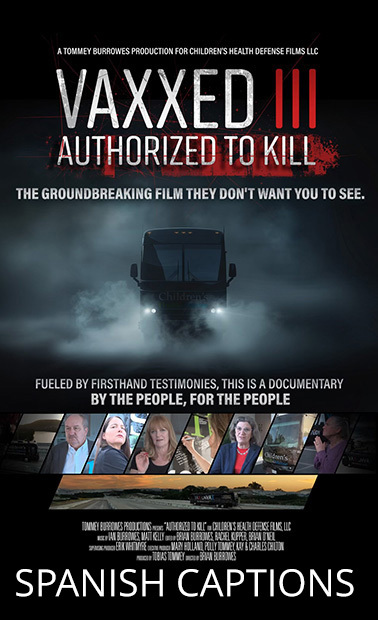 Vaxxed 3 | Authorized To Kill | Spanish Captions
