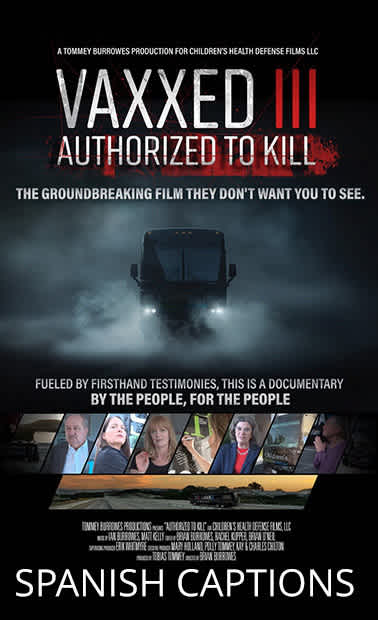 Vaxxed 3 | Authorized To Kill | Spanish Captions