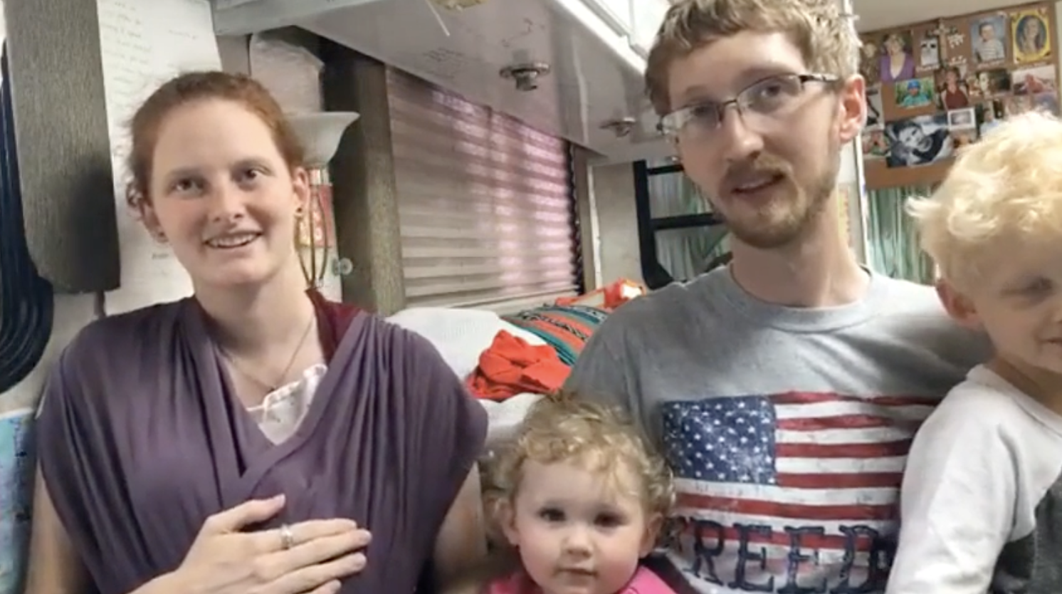 Vax v Unvax in My Family