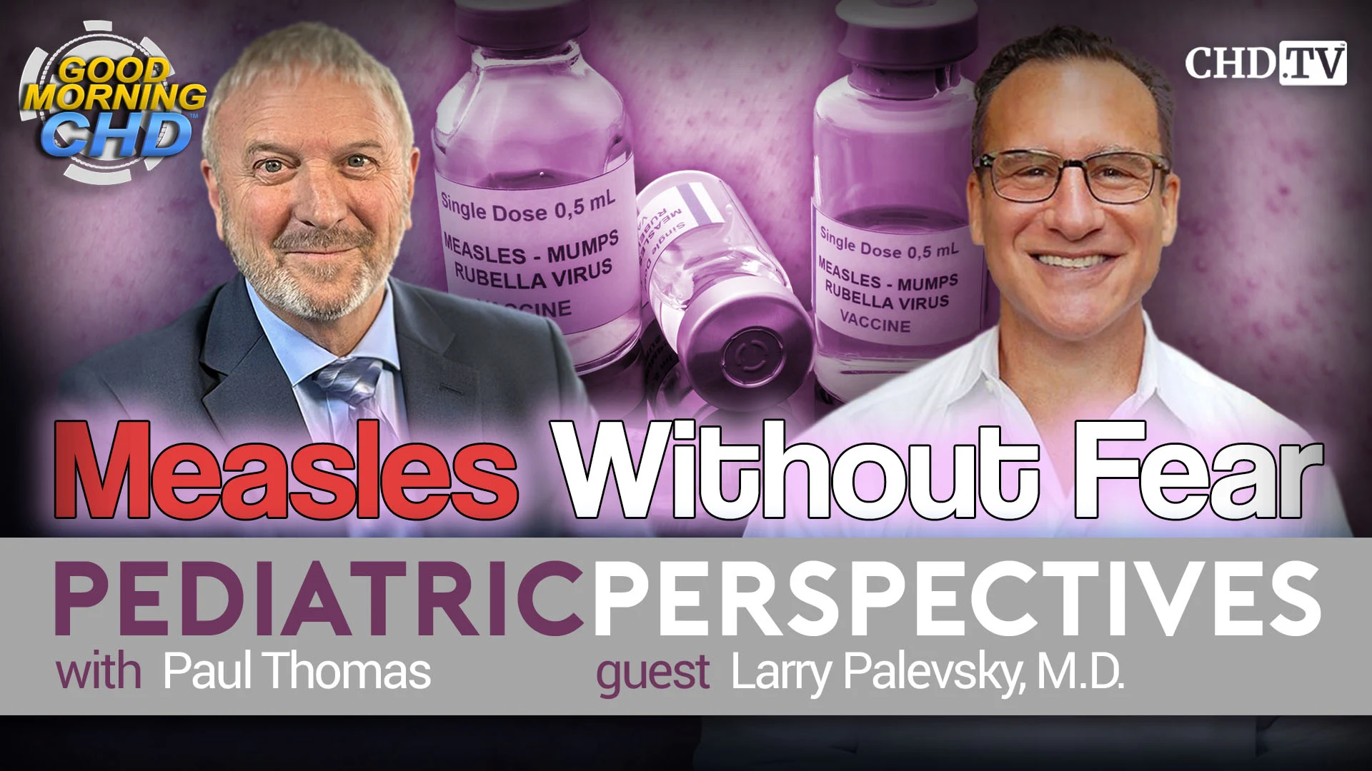 Measles Without Fear