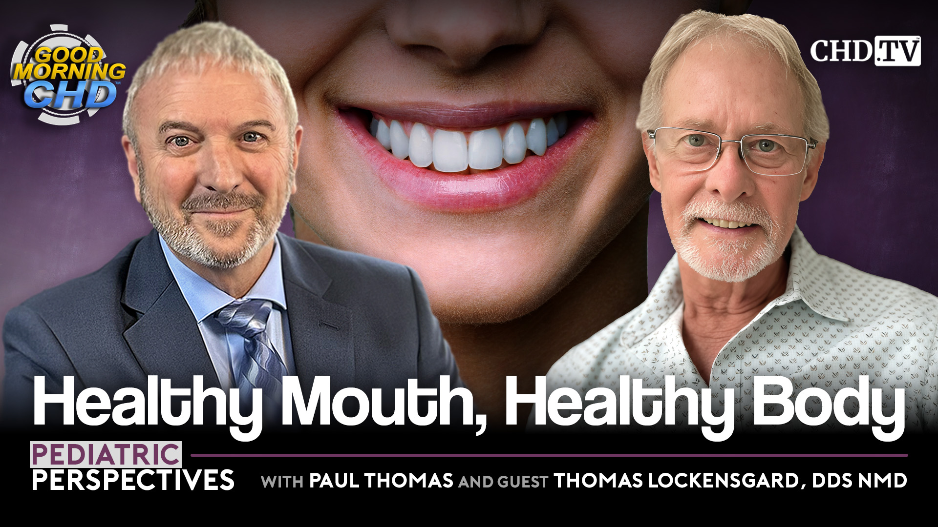 Healthy Mouth, Healthy Body