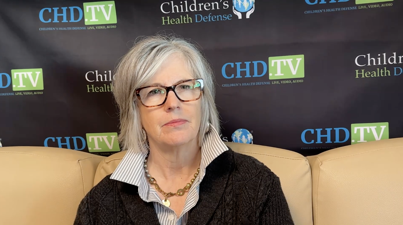 Pfizer Killed My Husband