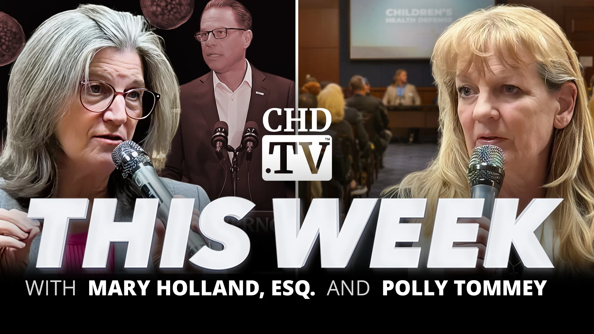 Exposing Measles Lies & Wins for CHD