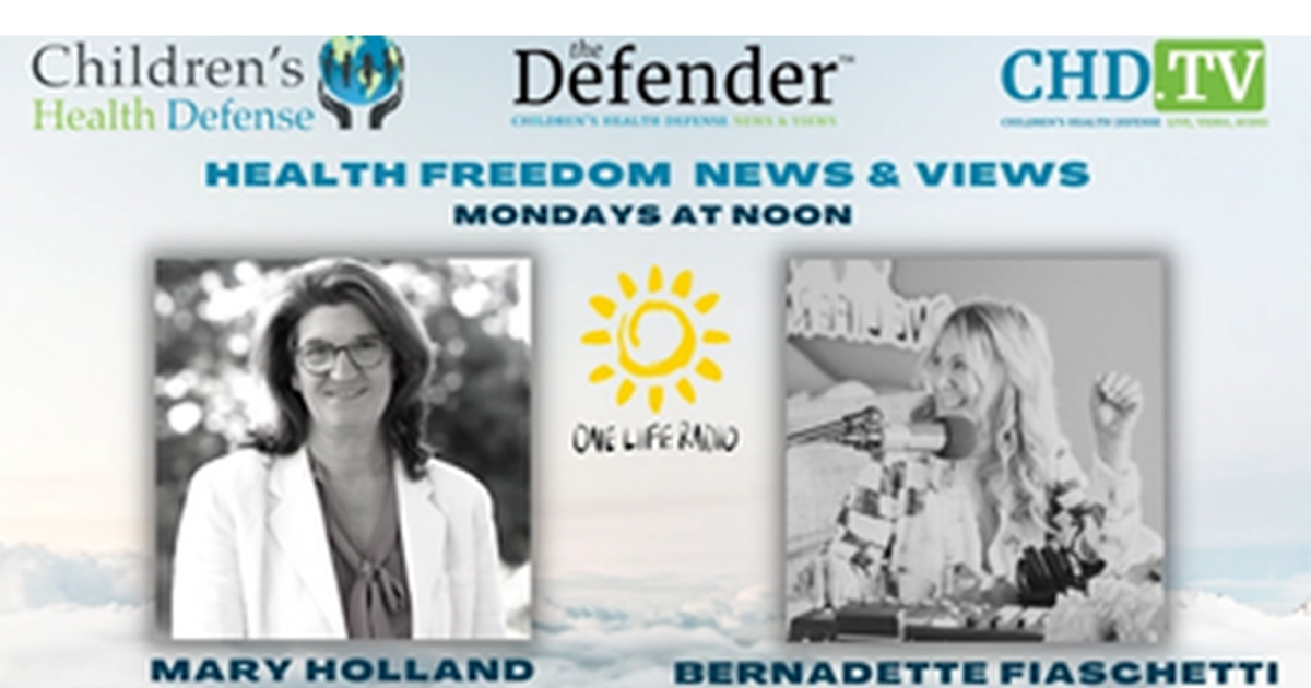 Economic Collapse, Blood Clots + More