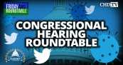 Congressional Hearing Roundtable