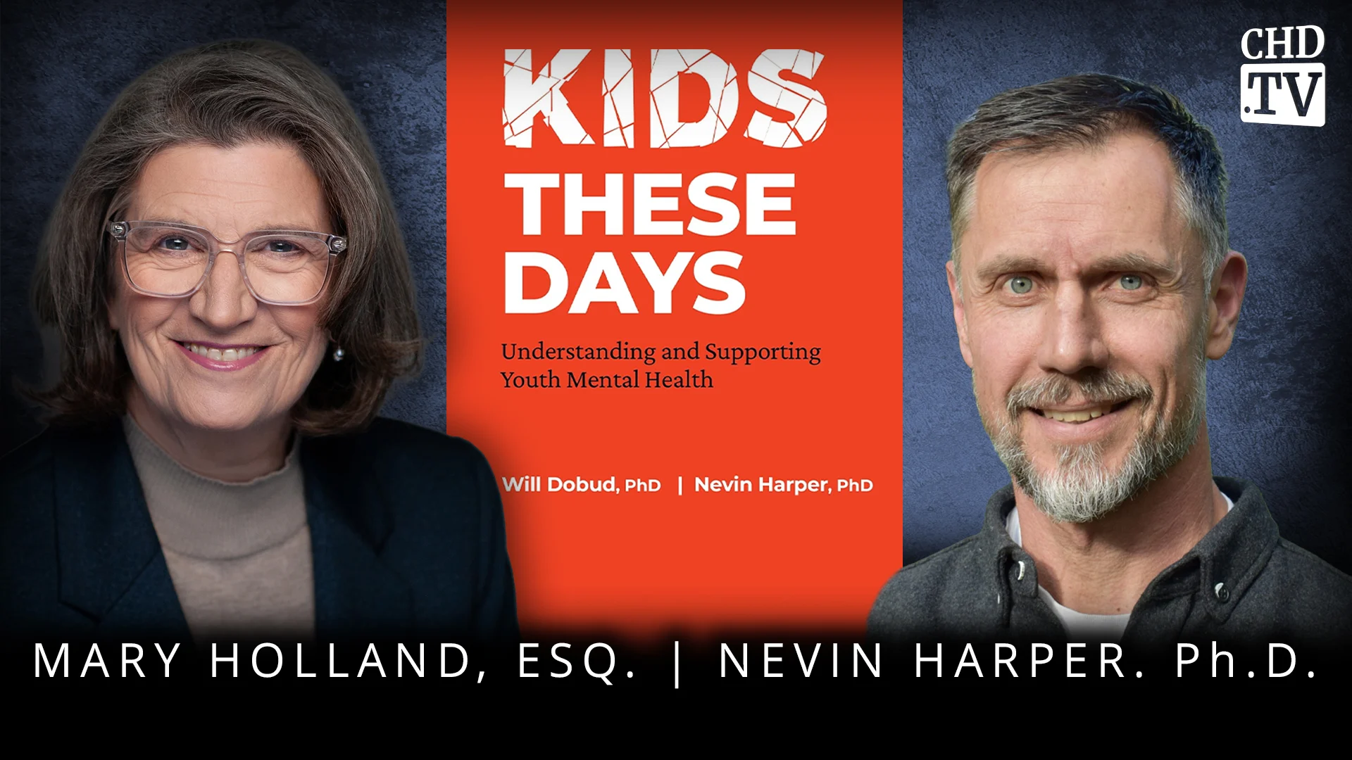 Kids These Days - Nevin Harper, Ph.D.