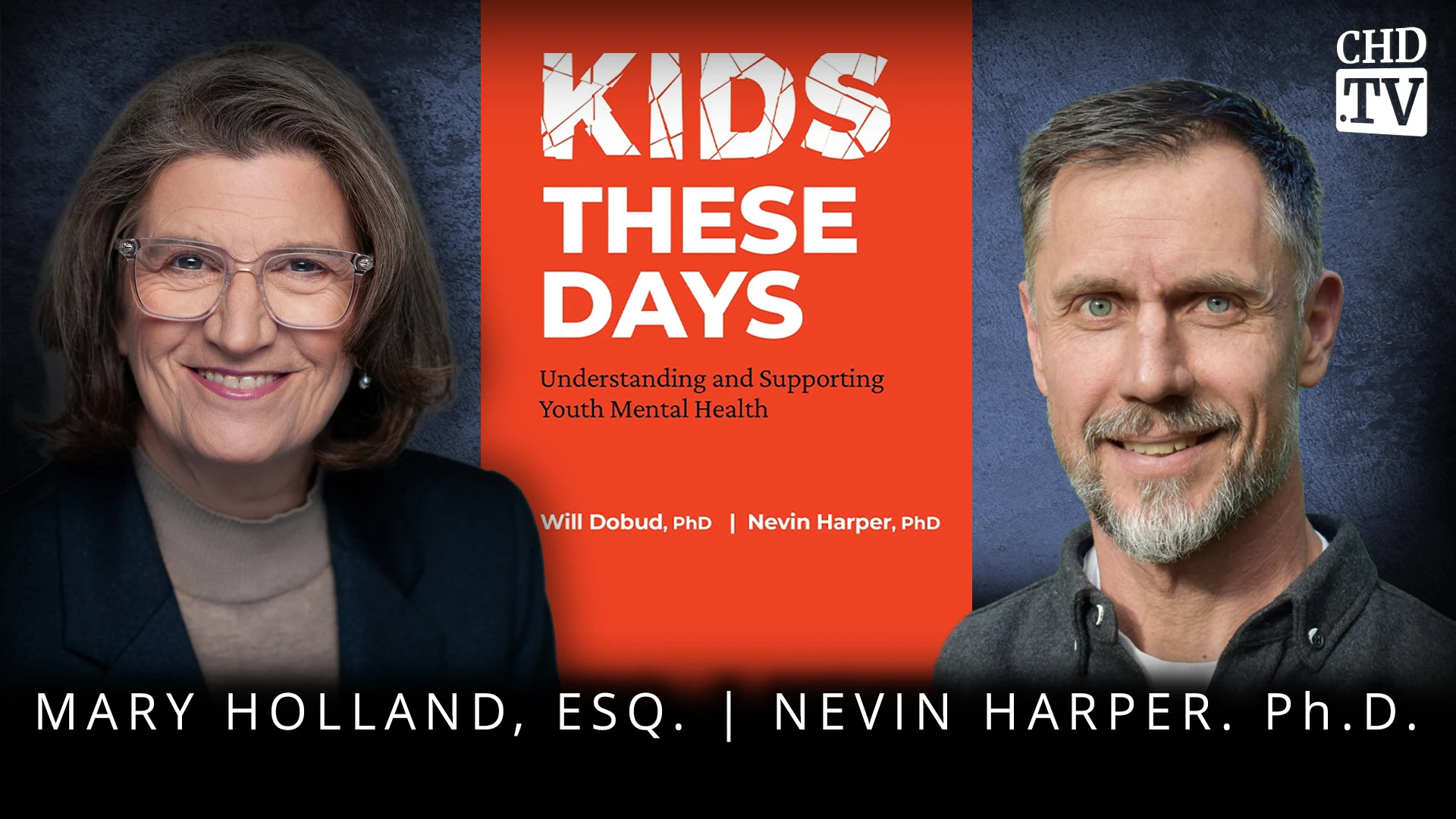 Kids These Days - Nevin Harper, Ph.D.