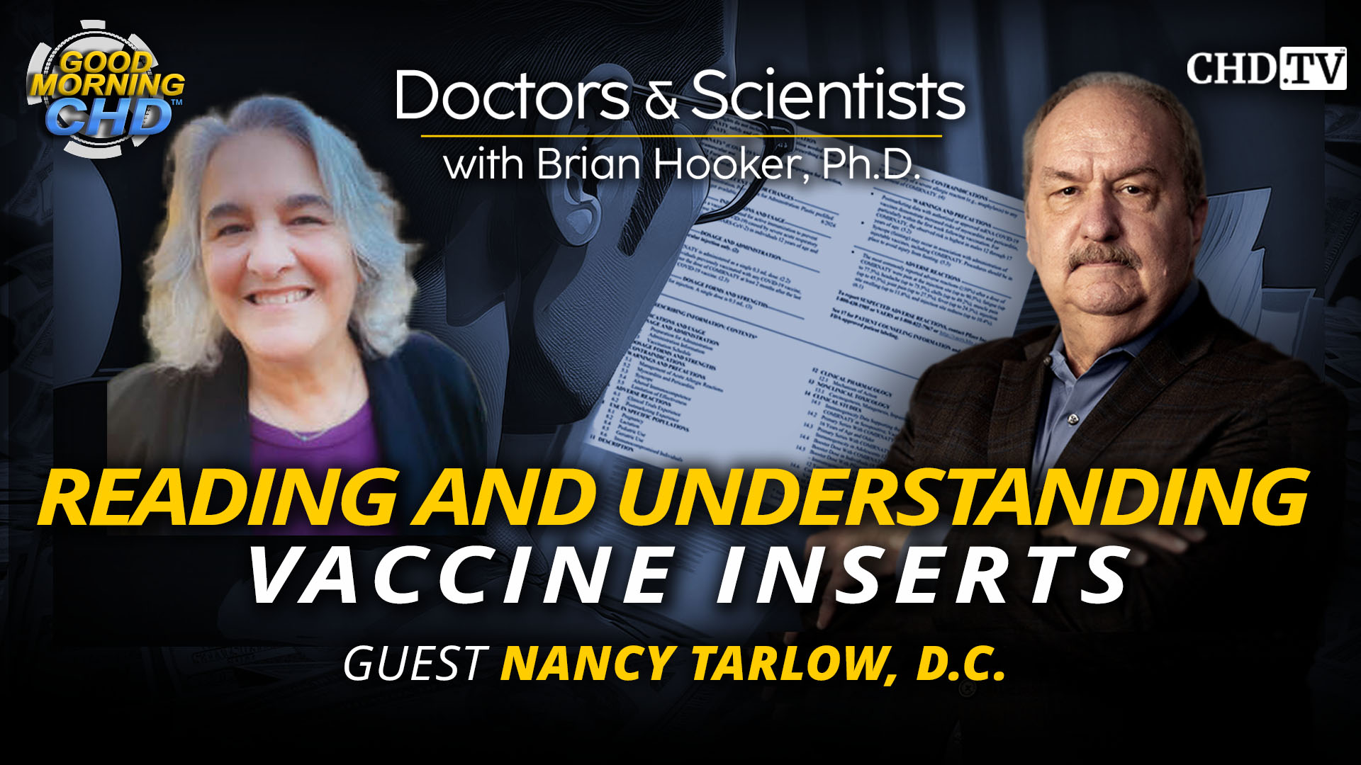 Reading and Understanding Vaccine Inserts