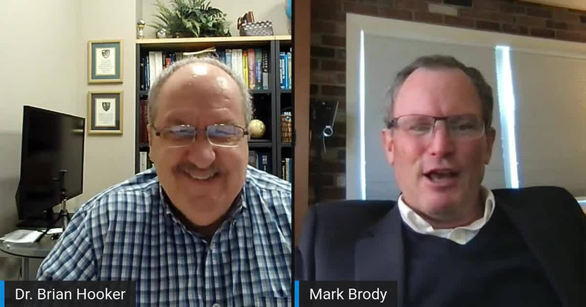 Mark Brody, M.D. — From Conventional Medicine to Homeopathic Humanism