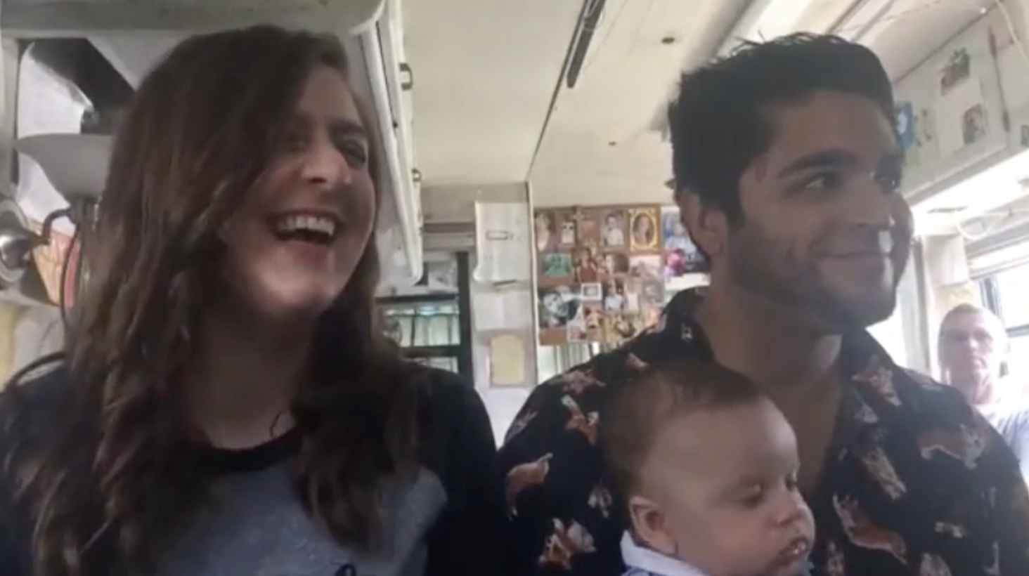 Hannah Robinson Update With Tony and Baby