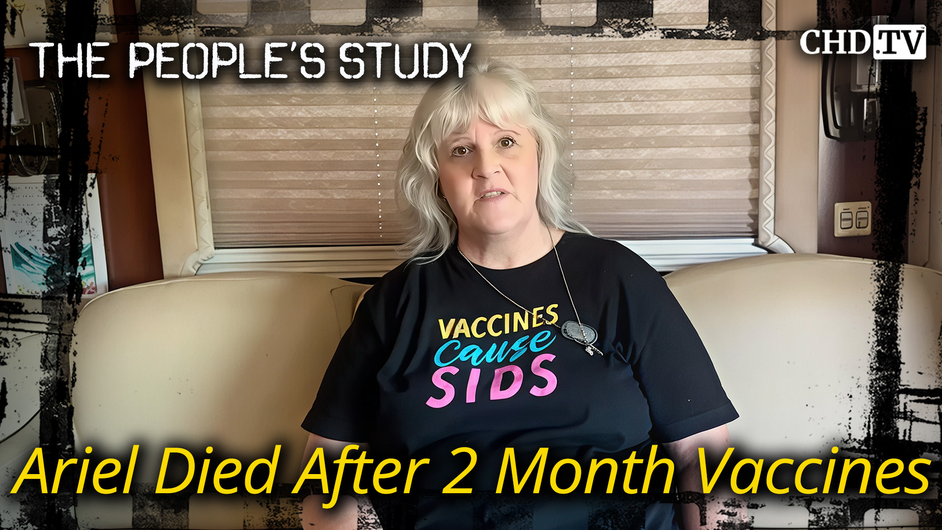 ‘Ariel Died After 2 Month Vaccines’ #sids #vaccineinjury #cdc #fda