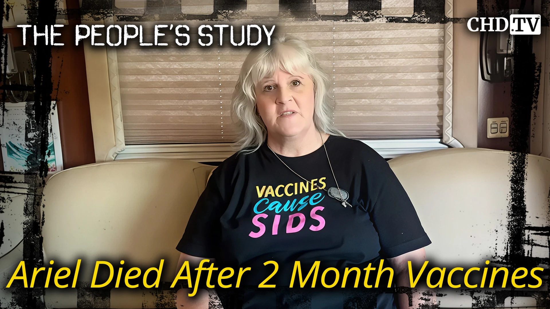 ‘Ariel Died After 2 Month Vaccines’ #sids #vaccineinjury #cdc #fda