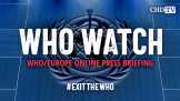 WHO Watch: WHO/Europe Online Press Briefing | January 16, 2024