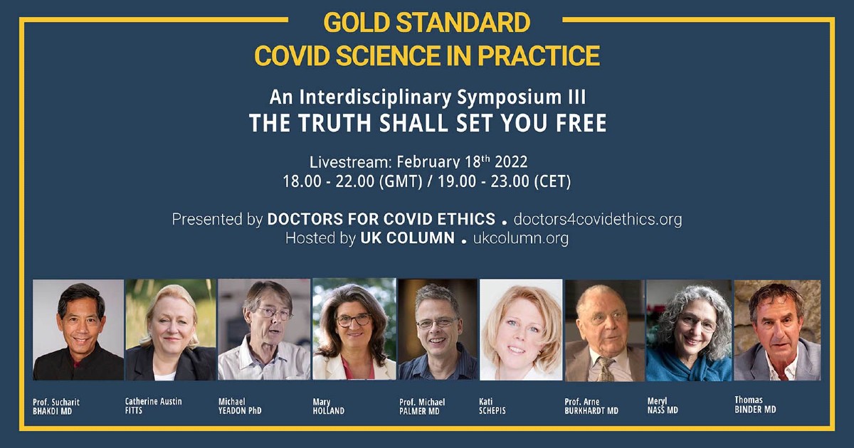 The Truth Shall Set You Free