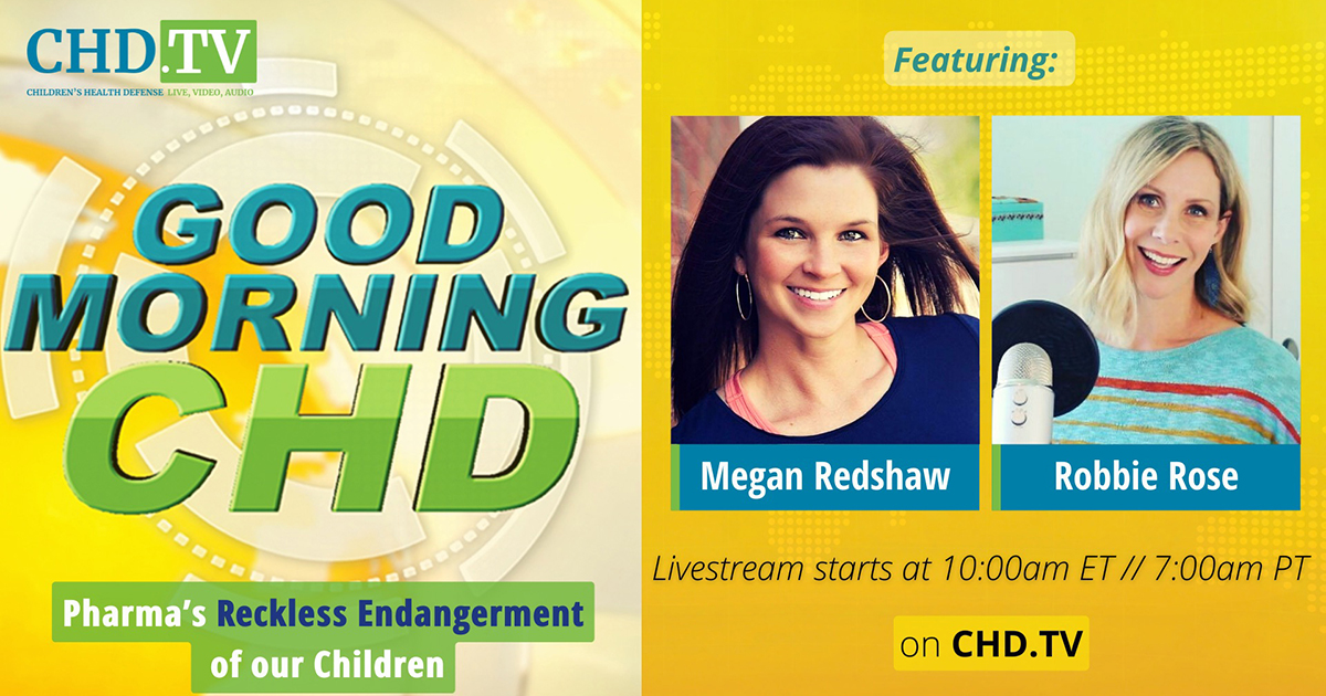 Pharma’s Reckless Endangerment of Our Children