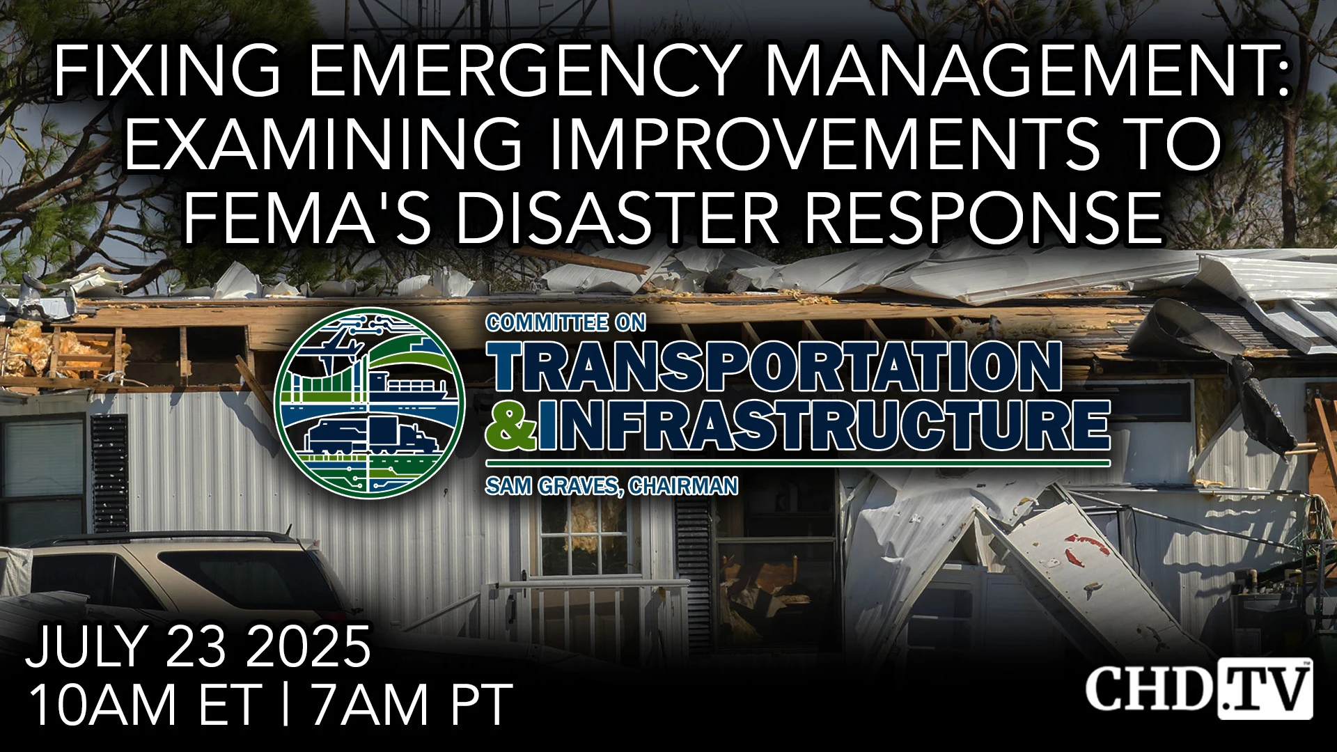 Fixing Emergency Management: Examining Improvements to FEMA's Disaster Response