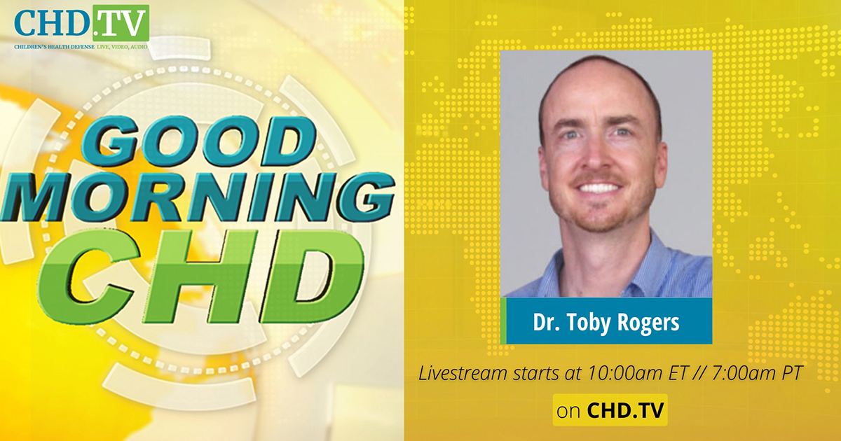 FDA’s VRBPAC Abandons All Science With Toby Rogers, Ph.D.