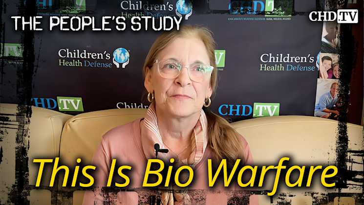 This Is Bio Warfare