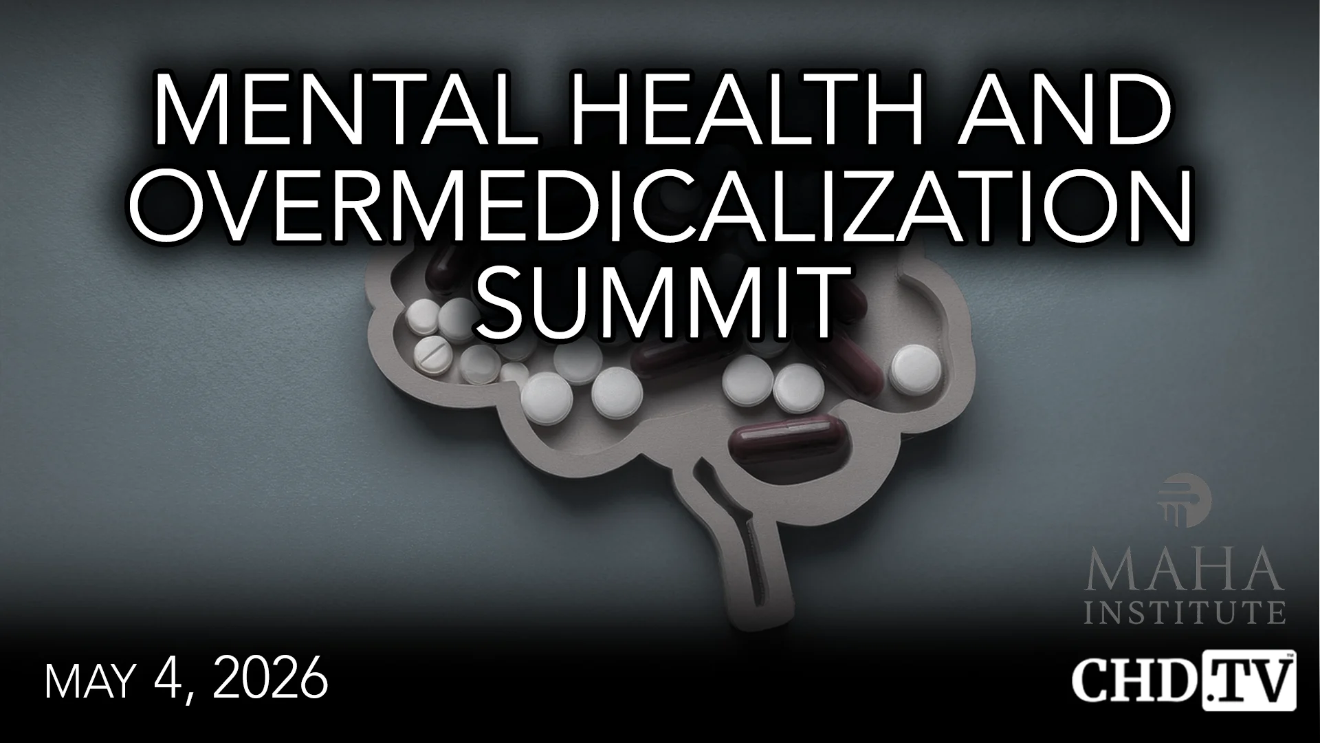 Mental Health & Overmedicalization Summit | Part 1
