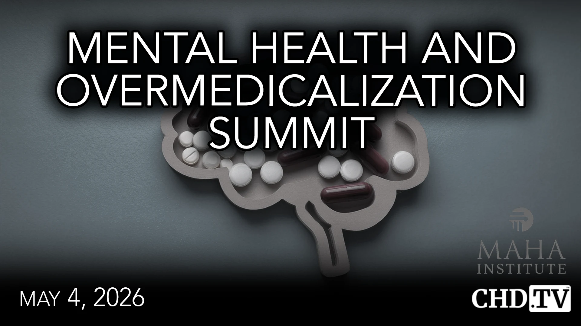 Mental Health & Overmedicalization Summit | Part 1