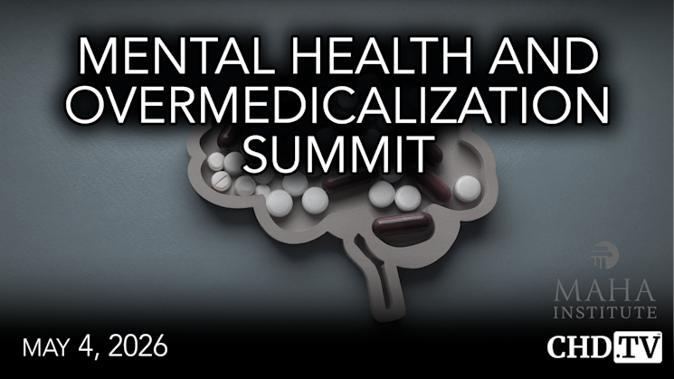 Mental Health & Overmedicalization Summit | Part 1