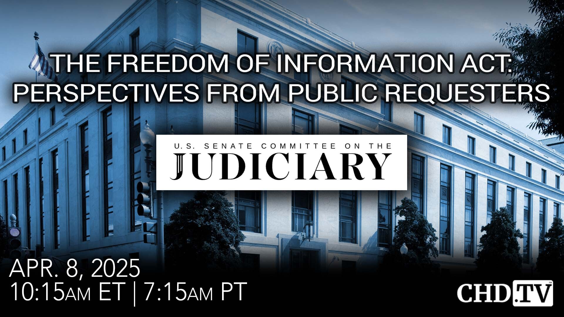 The Freedom of Information Act: Perspectives from Public Requesters