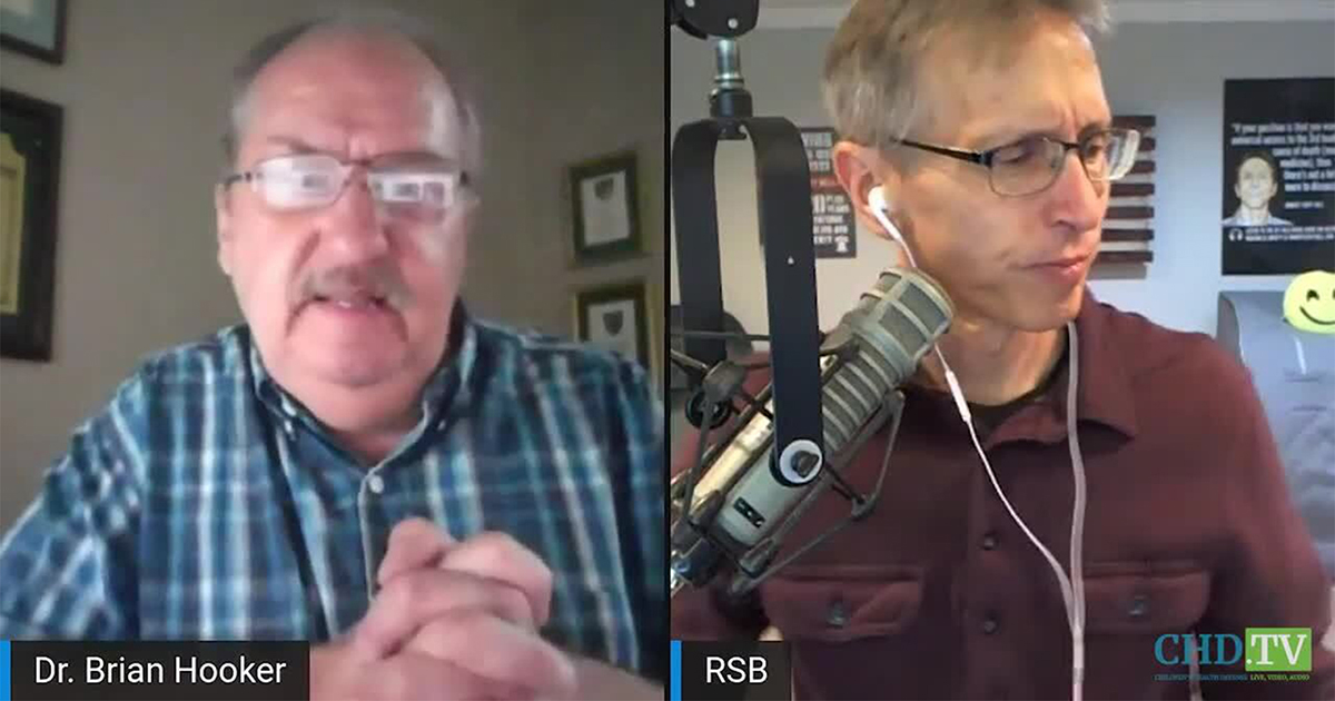 Homeopathy + Truth With Dr. Robert Scott Bell