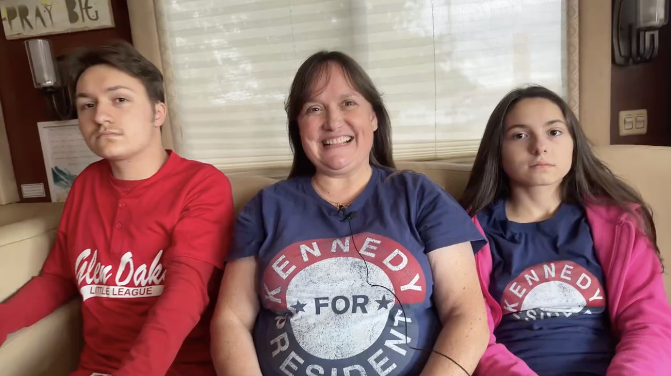 Vaccines/Mandates/Covid And My Family #NY