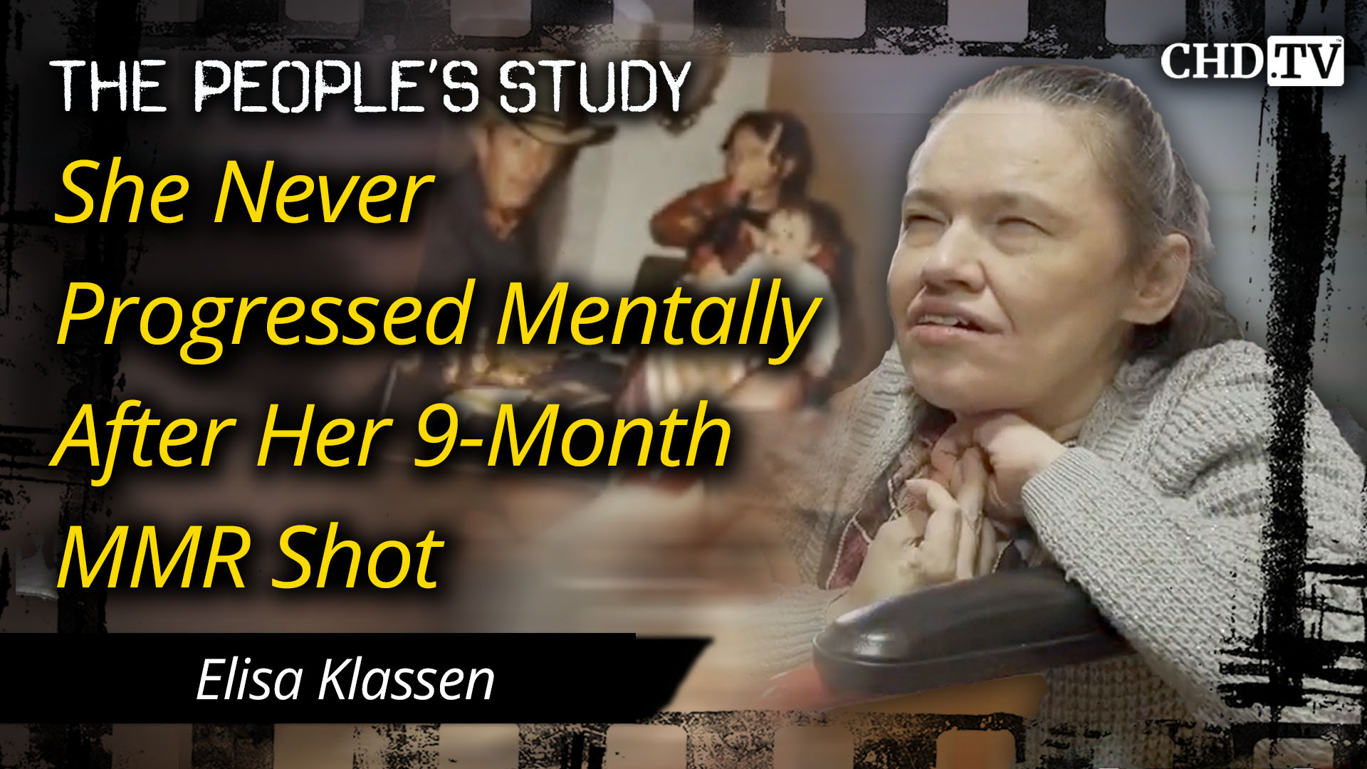 Seminole Texas Mennonite Community Interviews - Elisa Klassen