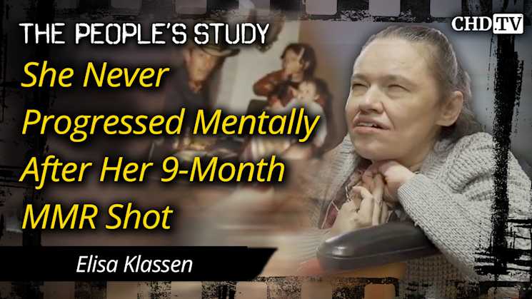 Seminole Texas Mennonite Community Interviews - Elisa Klassen