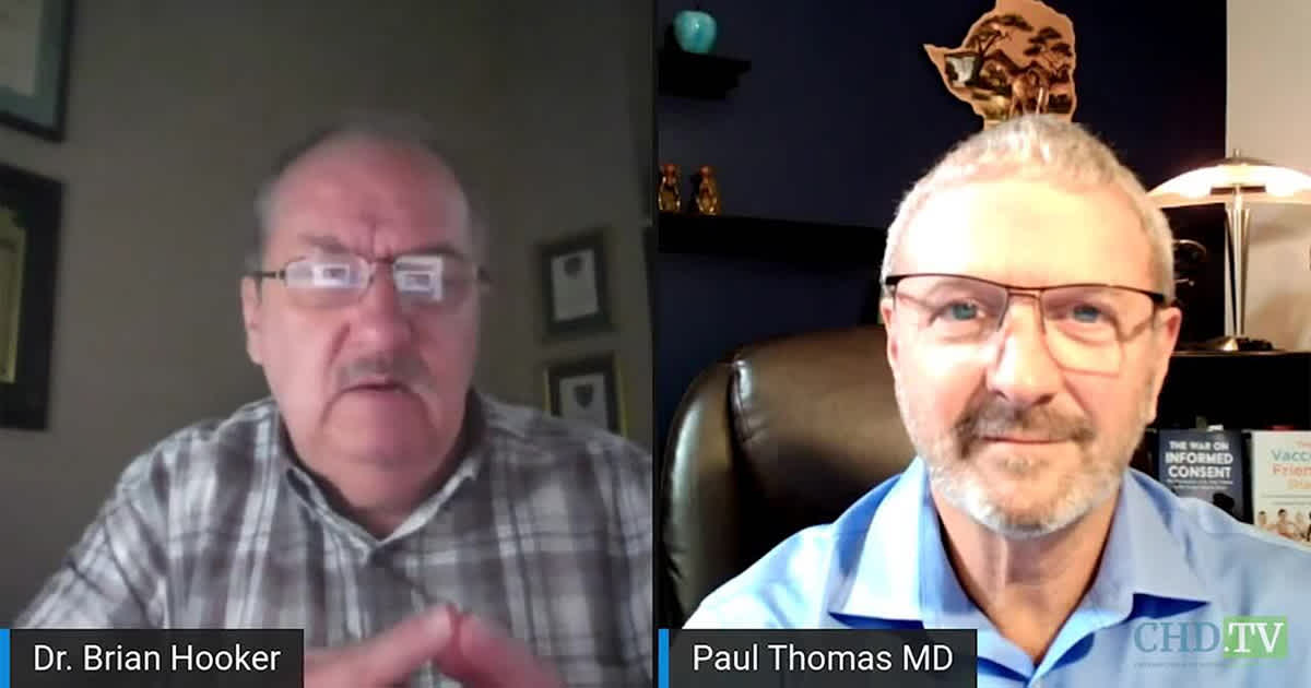 Paul Thomas, M.D., and the Vaccine-Friendly Plan
