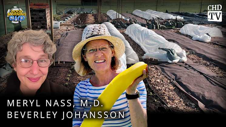 Home Grown Food Independence