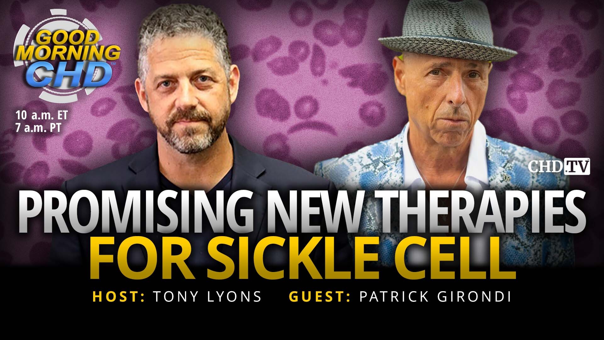 Promising New Therapies for Sickle Cell