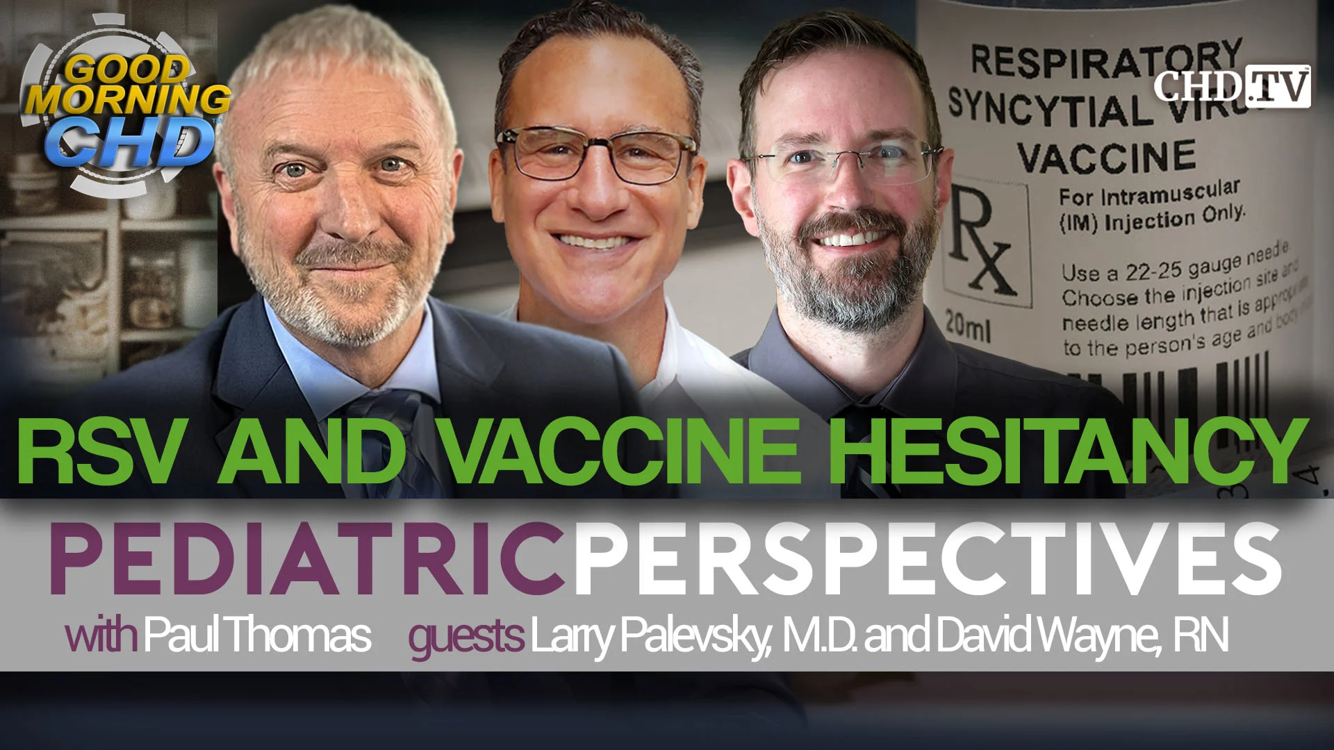 RSV and Vaccine Hesitancy