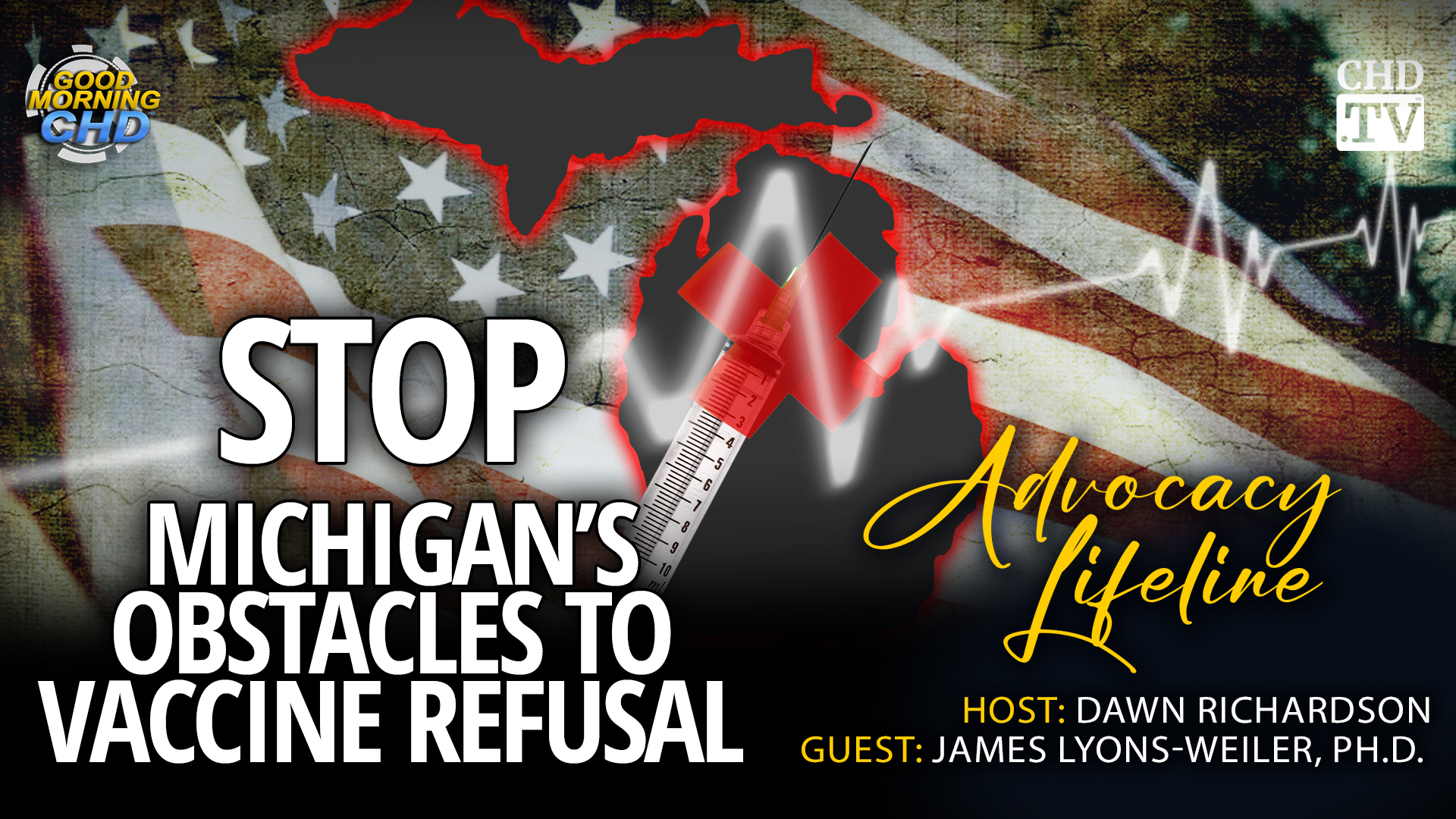 Stop Michigan’s Obstacles to Vaccine Refusal