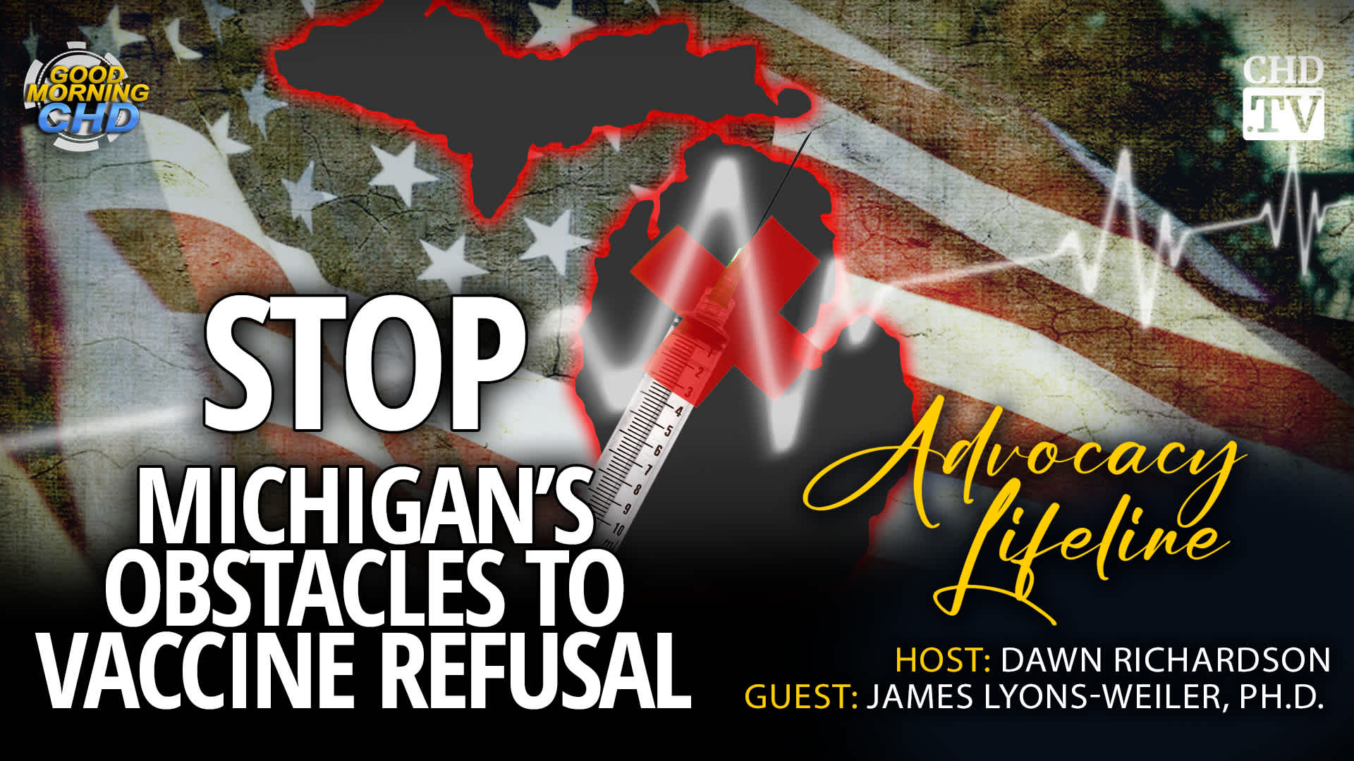 Stop Michigan’s Obstacles to Vaccine Refusal