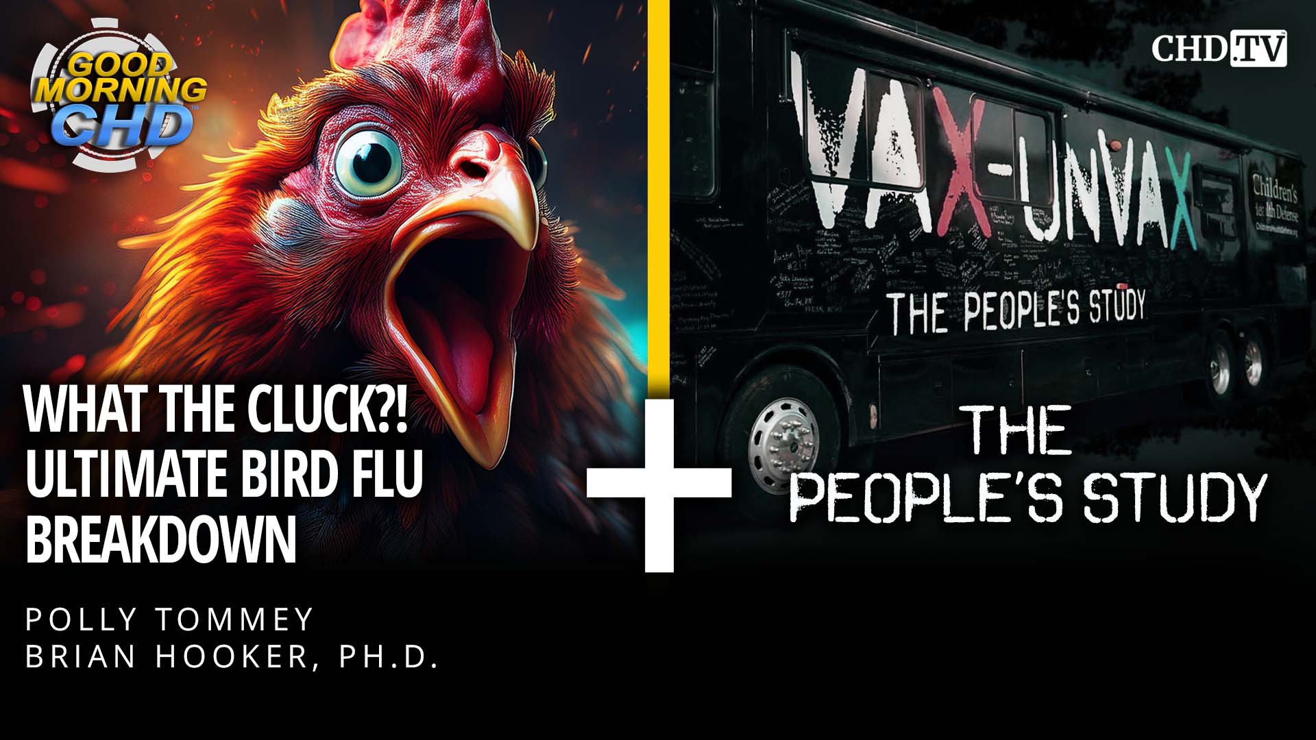 What The Cluck?! Ultimate Bird Flu Breakdown + Exclusive Interview