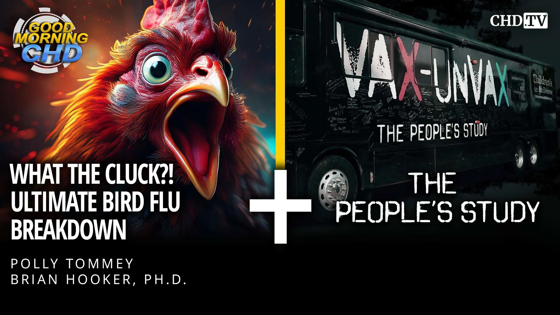 What The Cluck?! Ultimate Bird Flu Breakdown + Exclusive Interview