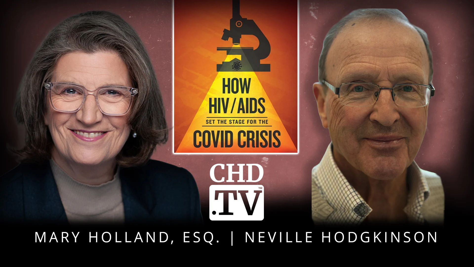 How HIV/Aids Set the Stage for the COVID Crisis - Neville Hodgkinson