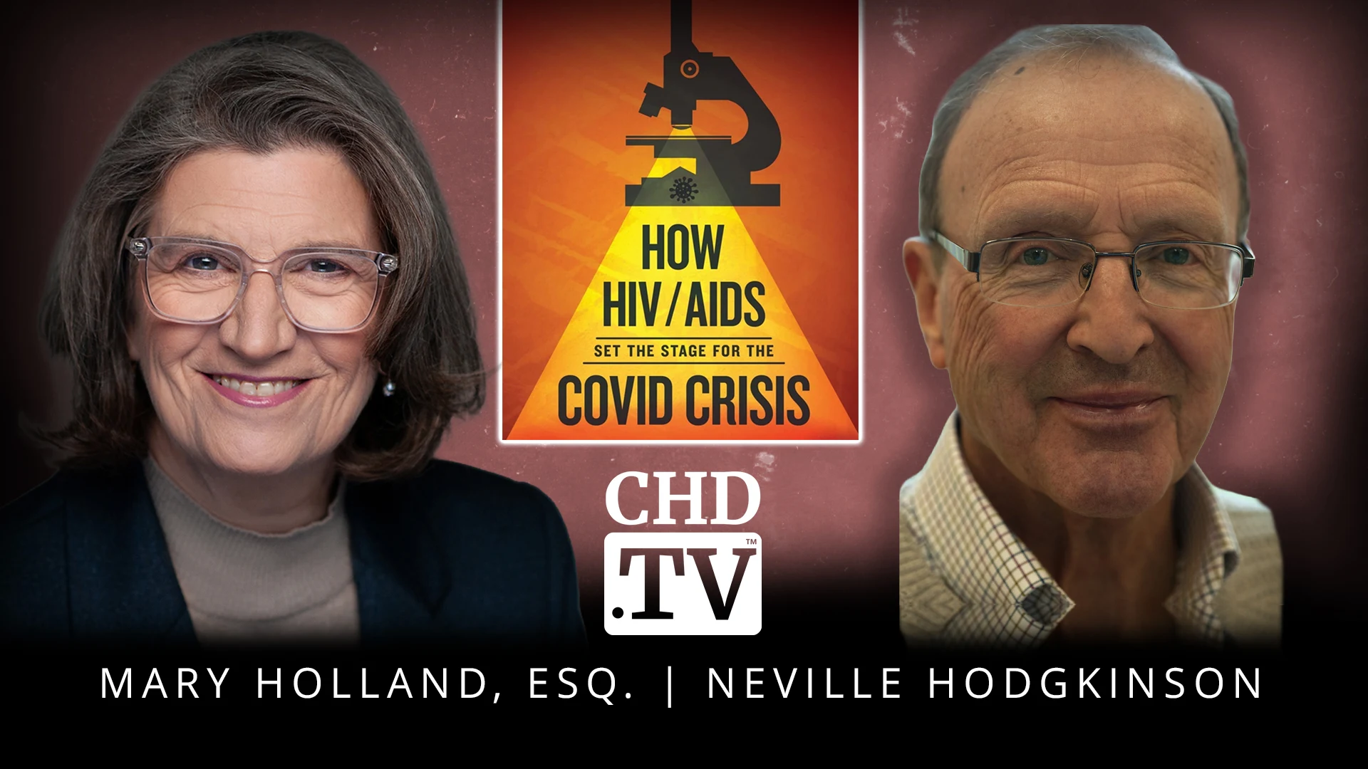 How HIV/Aids Set the Stage for the COVID Crisis - Neville Hodgkinson