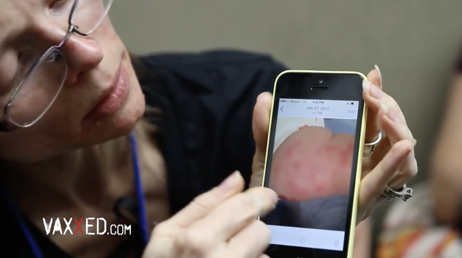 Erica in Marietta, Georgia