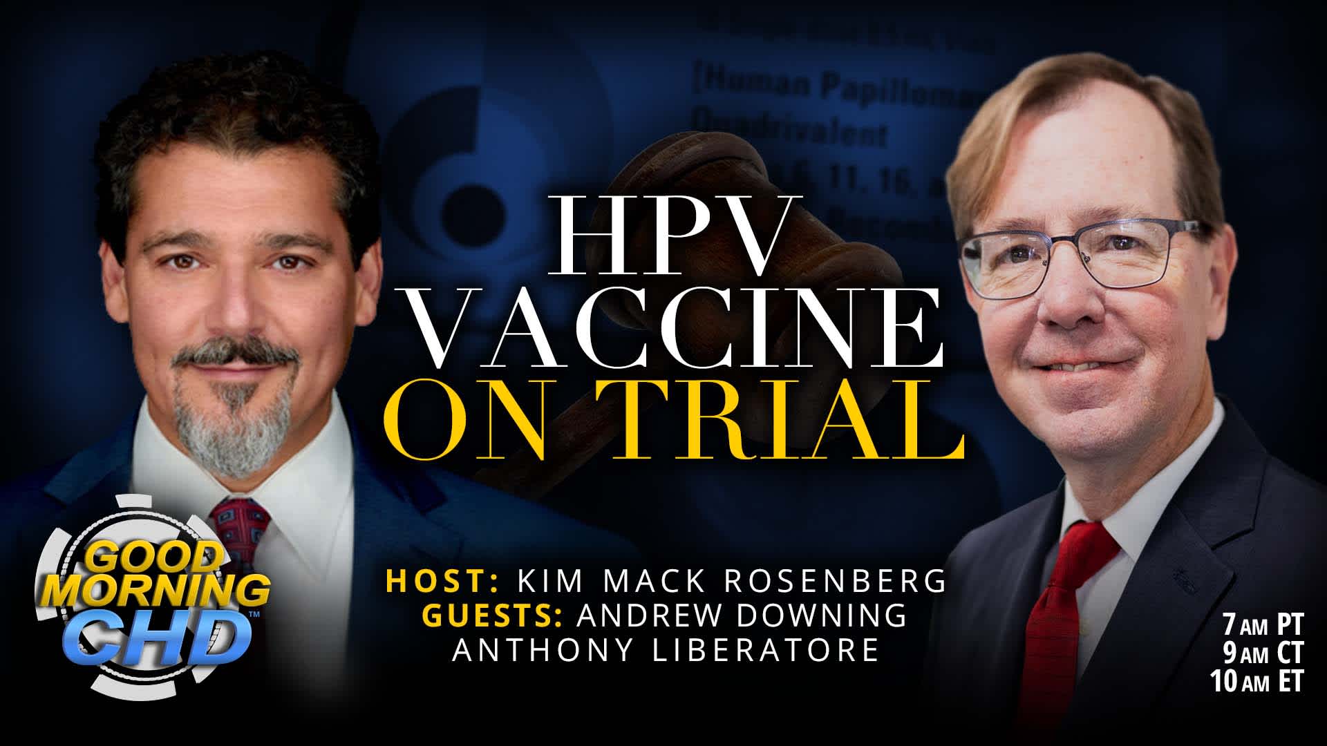 HPV Vaccine on Trial: Gardasil Claims in the Vaccine Injury Compensation Program