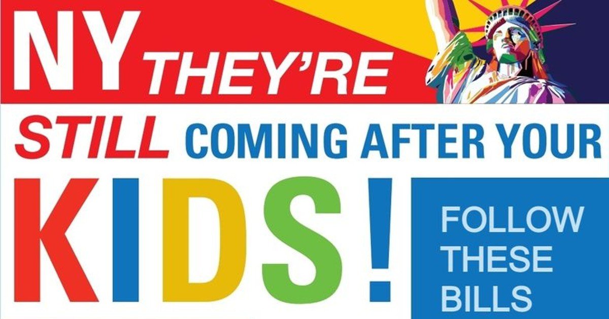 Rally at New York State Capitol