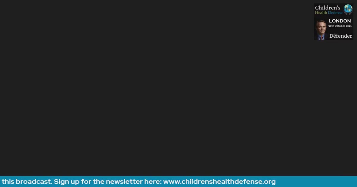 Medical Freedom March — London