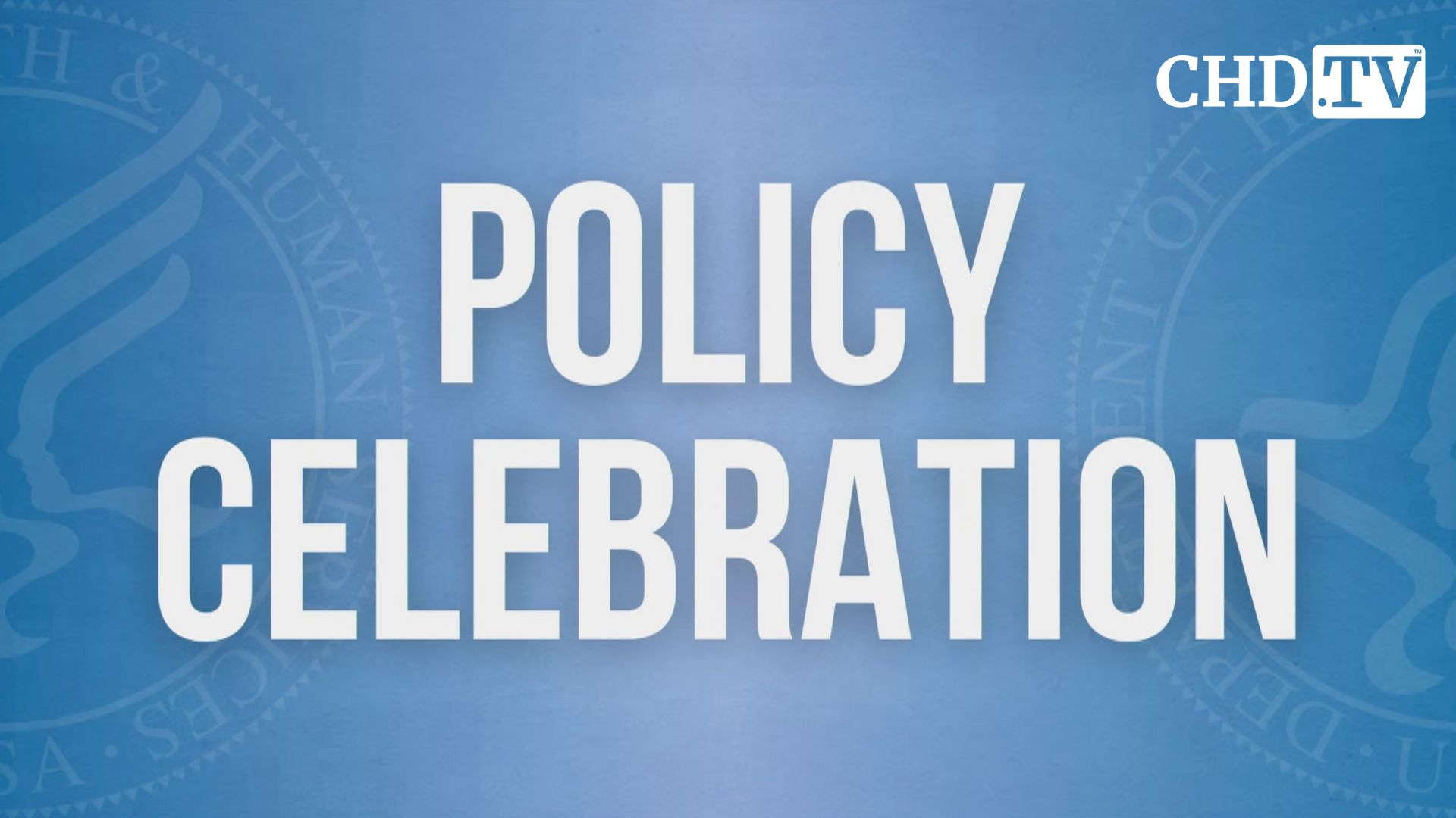 HHS Real Food Policy Celebration Event