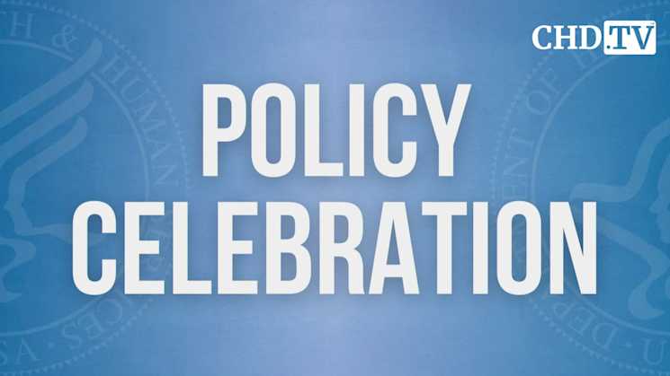 HHS Real Food Policy Celebration Event