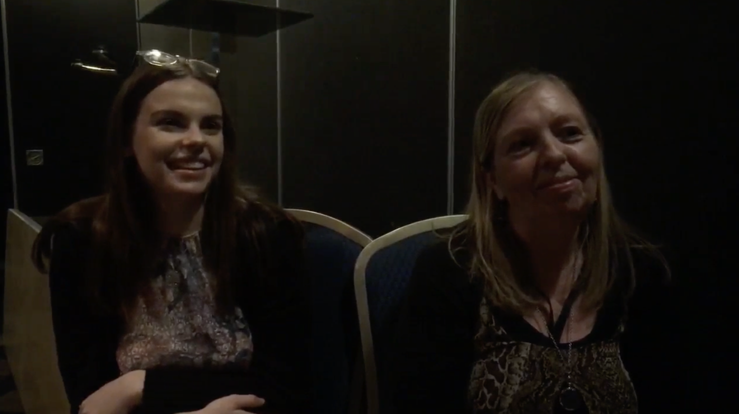 Matthew in Australia