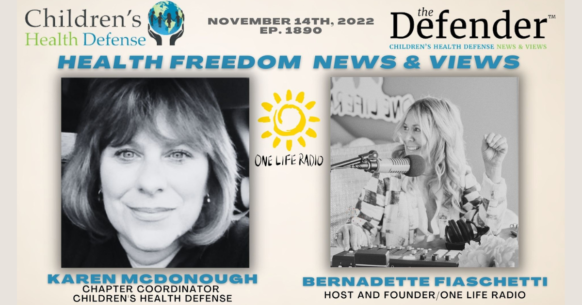 First RSV Emergency Declared as Pfizer and GSK Race to Get Vaccines Approved + More With Karen McDonough