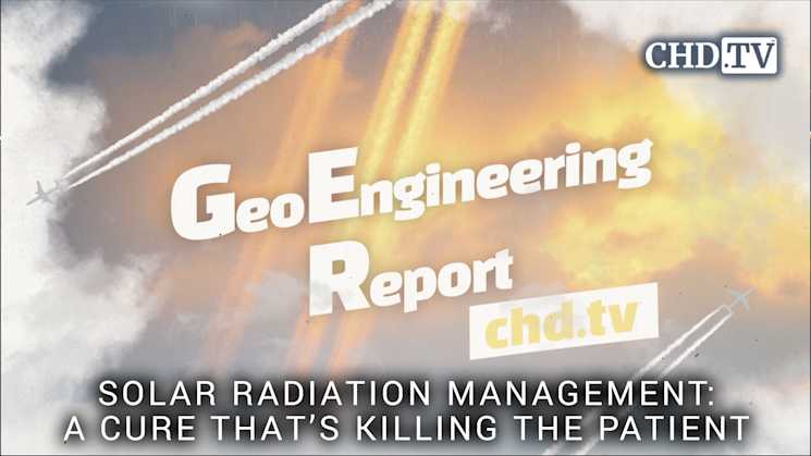 Solar Radiation Management: A Cure That’s Killing the Patient