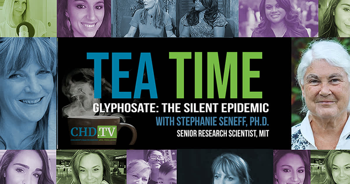 Glyphosate — The Silent Epidemic